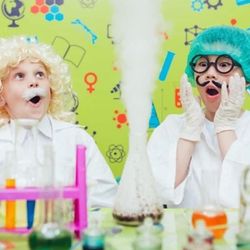 Steam Punks Discovery Lab