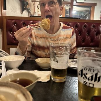 Oomasa Restaurant - She loves Vegetable Tempura - Japanese Near Me - Los Angeles, California Oomasa Restaurant - She loves Vegetable Tempura - Japanese Near Me - Los Angeles, California