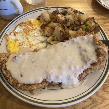 Art's Corner Cafe - Country friend steak - Breakfast & Brunch Near Me - Ventura, California Art's Corner Cafe - Country friend steak - Breakfast & Brunch Near Me - Ventura, California