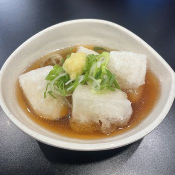 Sushi Ki-ichi - Agedashi mochi - Sushi Bars Near Me - Tigard, Oregon Sushi Ki-ichi - Agedashi mochi - Sushi Bars Near Me - Tigard, Oregon