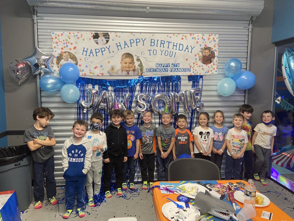 URBAN AIR TRAMPOLINE AND ADVENTURE PARK Updated August 2024 36