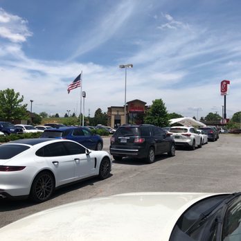 Chick-fil-A - Fast Food Near Me - Meridian, Mississippi