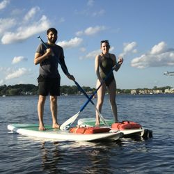 Paddle Pewaukee 