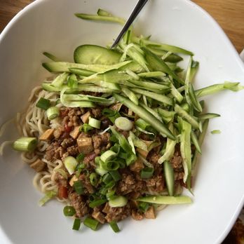 Thumbling - Ja Jang mein - Shanghainese Near Me - West Covina, California Thumbling - Ja Jang mein - Shanghainese Near Me - West Covina, California