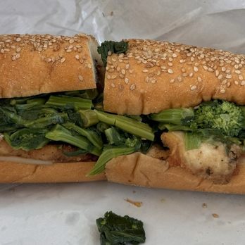 Pastificio - Chicken cutlet, broccoli rabe, mozzarella. - Delis Near Me - Philadelphia, Pennsylvania Pastificio - Chicken cutlet, broccoli rabe, mozzarella. - Delis Near Me - Philadelphia, Pennsylvania