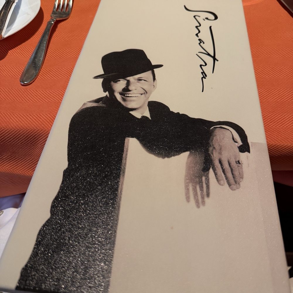 Sinatra - Menu - Italian Near Me - Las Vegas, Nevada Sinatra - Menu - Italian Near Me - Las Vegas, Nevada