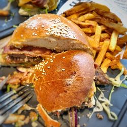 Le French Burger