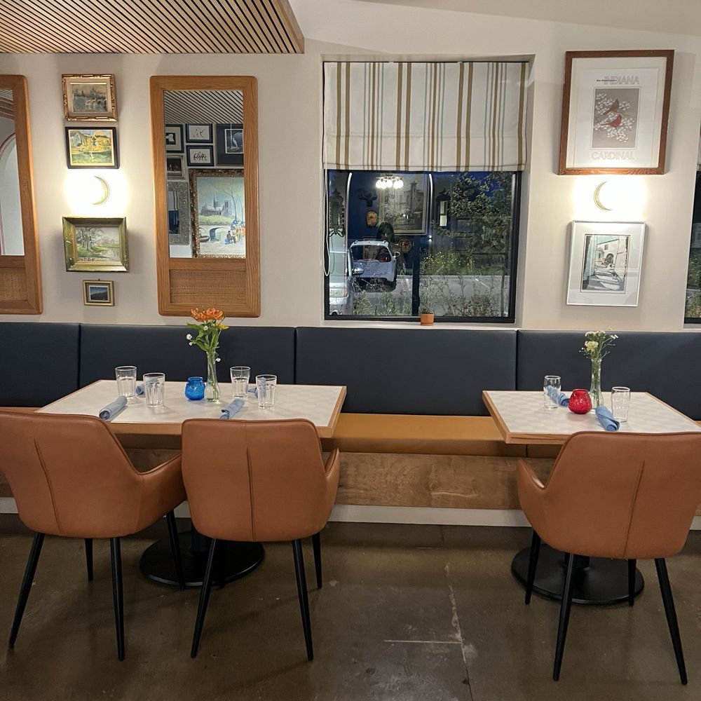 Borage - Interior - Breakfast & Brunch Near Me - Indianapolis, Indiana