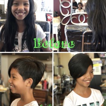 Hair Jun - Before and after - Makeup Artists Near Me - Schaumburg, Illinois Hair Jun - Before and after - Makeup Artists Near Me - Schaumburg, Illinois