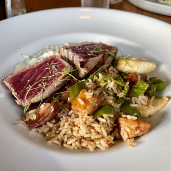 Heirloom - Seared tuna - New American Near Me - Lewes, Delaware Heirloom - Seared tuna - New American Near Me - Lewes, Delaware