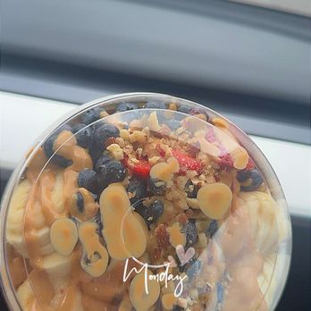 Down to earth - - Nuts about Açaí - Juice Bars & Smoothies Near Me - Corona, California