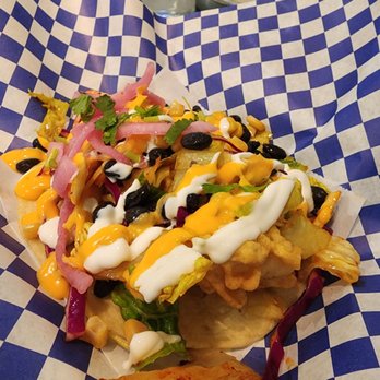 Kimchi Box - Fish taco - Korean Near Me - Novi, Michigan