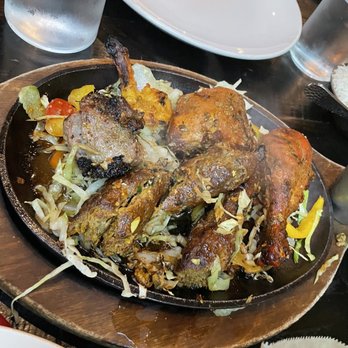 Blue India - Mixed grill - Indian Near Me - Atlanta, Georgia Blue India - Mixed grill - Indian Near Me - Atlanta, Georgia