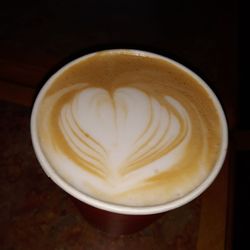 Wegman's Market Cafe - The Buzz 12oz. Latte