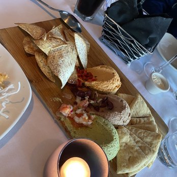 Chart House - Avocado hummus - Seafood Near Me - Weehawken, New Jersey Chart House - Avocado hummus - Seafood Near Me - Weehawken, New Jersey