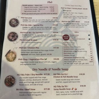 Pho San Jose Tully - Vietnamese Near Me - San Jose, California Pho San Jose Tully - Vietnamese Near Me - San Jose, California