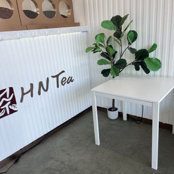 HNTea Organic Tea House - Tea Rooms Near Me - Irvine, California