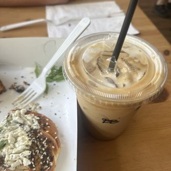 Brown Bear Bakery - Brown Bear latte - Bakeries Near Me - Cincinnati, Ohio