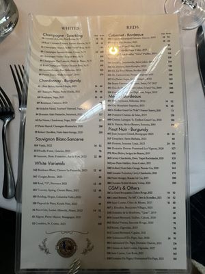 Menu photo 1 L'Antoinette Milton, GA