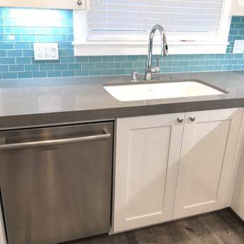 Amazonia Kitchen & Bath - Sink area - Countertop Installation Near Me Amazonia Kitchen & Bath - Sink area - Countertop Installation Near Me