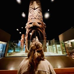 Field Museum - Ancient Americas Totem Pole
