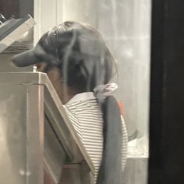 Terrible Employee!! Whew