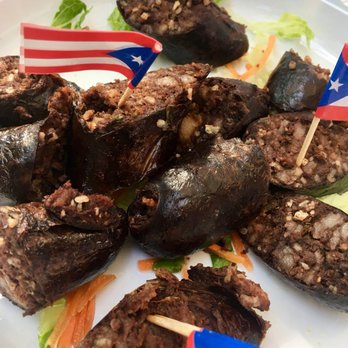 La Bodega Del Mofongo - Morcilla - Puerto Rican Near Me - Bridgeport, Connecticut
