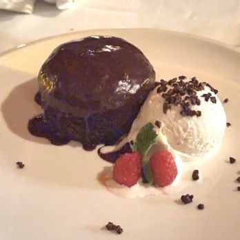 El Gaucho - Dessert for the birthday girl - Steakhouses Near Me - Portland, Oregon El Gaucho - Dessert for the birthday girl - Steakhouses Near Me - Portland, Oregon