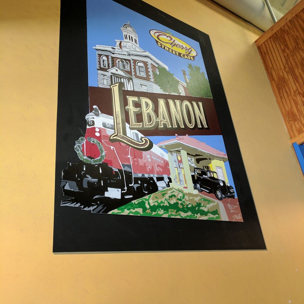 Cherry Street Cafe - New American Near Me - Lebanon, Ohio Cherry Street Cafe - New American Near Me - Lebanon, Ohio