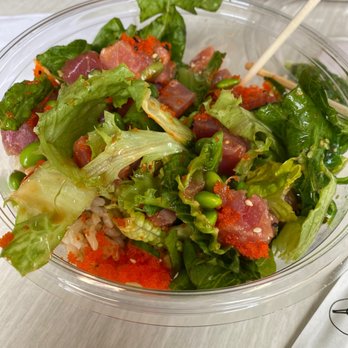 Pokeworks - Poke Near Me - Irvine, California Pokeworks - Poke Near Me - Irvine, California
