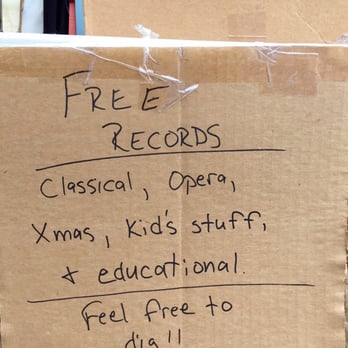 Jerk Dog Records - Free records outside! - Vinyl Records Near Me - Bradenton, Florida Jerk Dog Records - Free records outside! - Vinyl Records Near Me - Bradenton, Florida