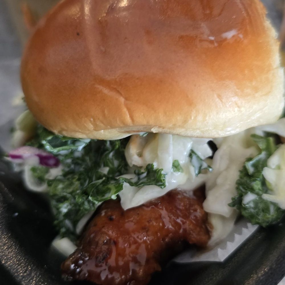 Sunshine Hot Chicken - Chicken sliders - Sandwiches Near Me - Crestview, Florida