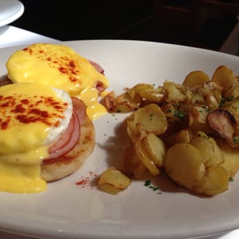 Spaghettini - Eggs Benedict - Italian Near Me - Seal Beach, California