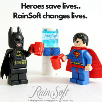 RainSoft - Heroes save lives...RainSoft changes lives. - Water Purification Services Near Me - Flushing, Michigan RainSoft - Heroes save lives...RainSoft changes lives. - Water Purification Services Near Me - Flushing, Michigan