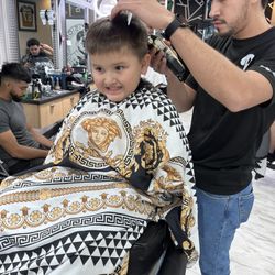 Precision Barber Shop