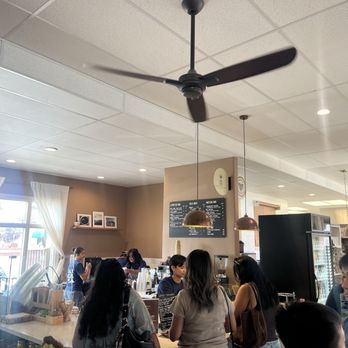 Hapa California Coffee - Food Trucks Near Me - Clovis, California