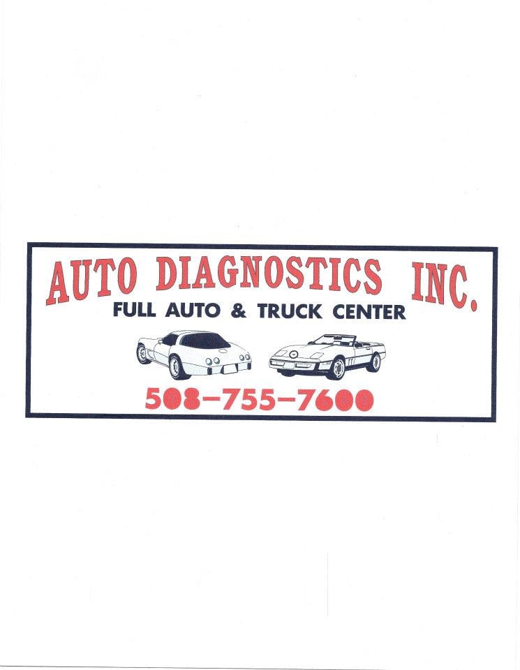 AUTO DIAGNOSTICS INC Updated August 2024 1275 Grafton St, Worcester