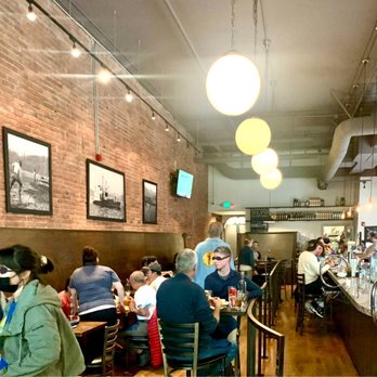 Taylor Shellfish Oyster Bar - By Pioneer Square area 1 block south of Occidental Sq. Can get busy fast for Happy Hour - Seafood Near Me - Seattle, Washington