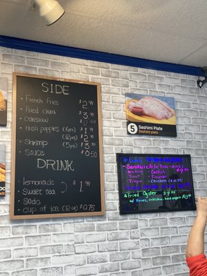 Menu photo 3 Northside Fish Market Raleigh, NC Menu photo 3 Northside Fish Market Raleigh, NC