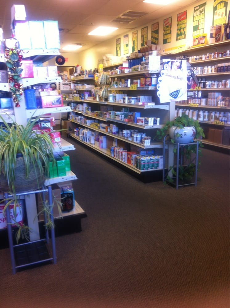 PHARMACY Updated May 2024 5115 Spring Mountain Road, Las Vegas, Nevada Drugstores