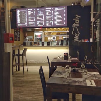 We Love Italy - The restaurant - Pizza Near Me - Cardiff, CRF