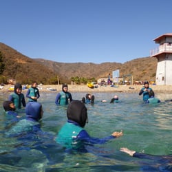 Paradise Valley Christian Preparatory - 7th Grade Trip to Catalina Island Marine Institute