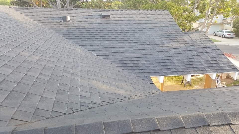 Slide of Meyers Roofing