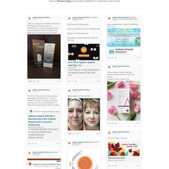 Think Different Designs - Ageless Appeal Med Spa - Web Design Near Me - Vacaville , California Think Different Designs - Ageless Appeal Med Spa - Web Design Near Me - Vacaville , California