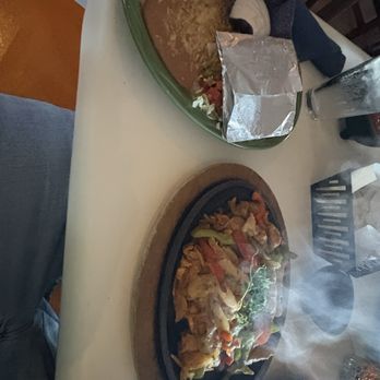 Aunt Chilada's - Chicken Fajitas - Mexican Near Me - Tempe, Arizona