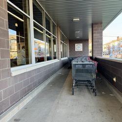 Carts are brand new!