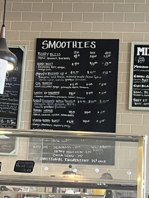 Central Cafe and Juice Bar by null