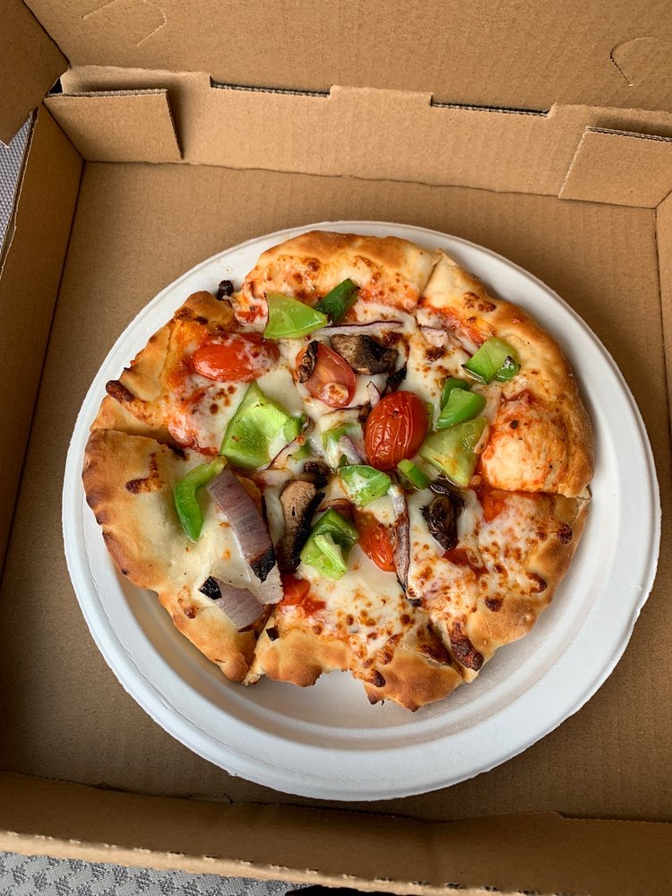 Gepetto's Pizza Truck