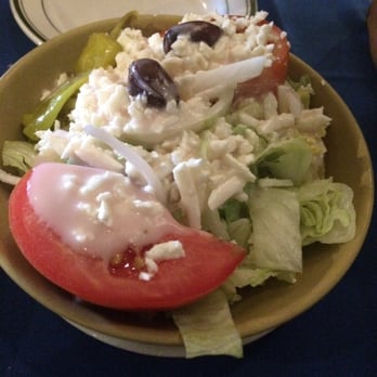 Olympia Cafe - Side salad - Greek Near Me - Savannah, Georgia Olympia Cafe - Side salad - Greek Near Me - Savannah, Georgia