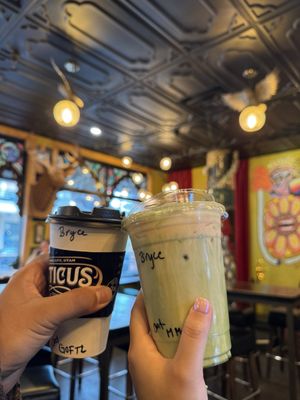 Atticus Coffee & Teahouse by null